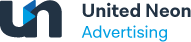 United Neon Advertising Logo