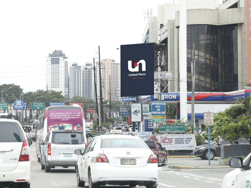 LED Billboard Philippines