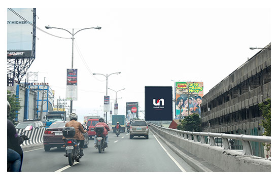 Mang Inasal Billboard ads in C5